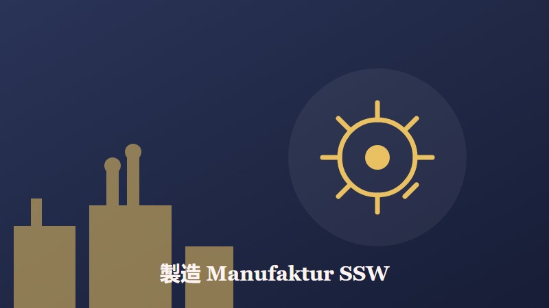 Dasar Teknik Manufaktur untuk Program SSW
